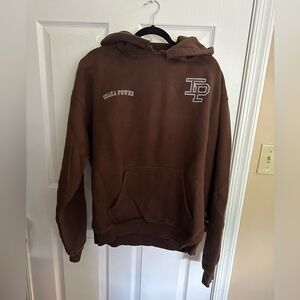 Inaka brown sweatshirt